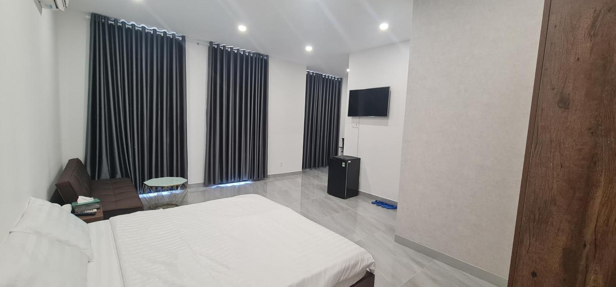 Vinhomes Villa Go Cong Luaran gambar