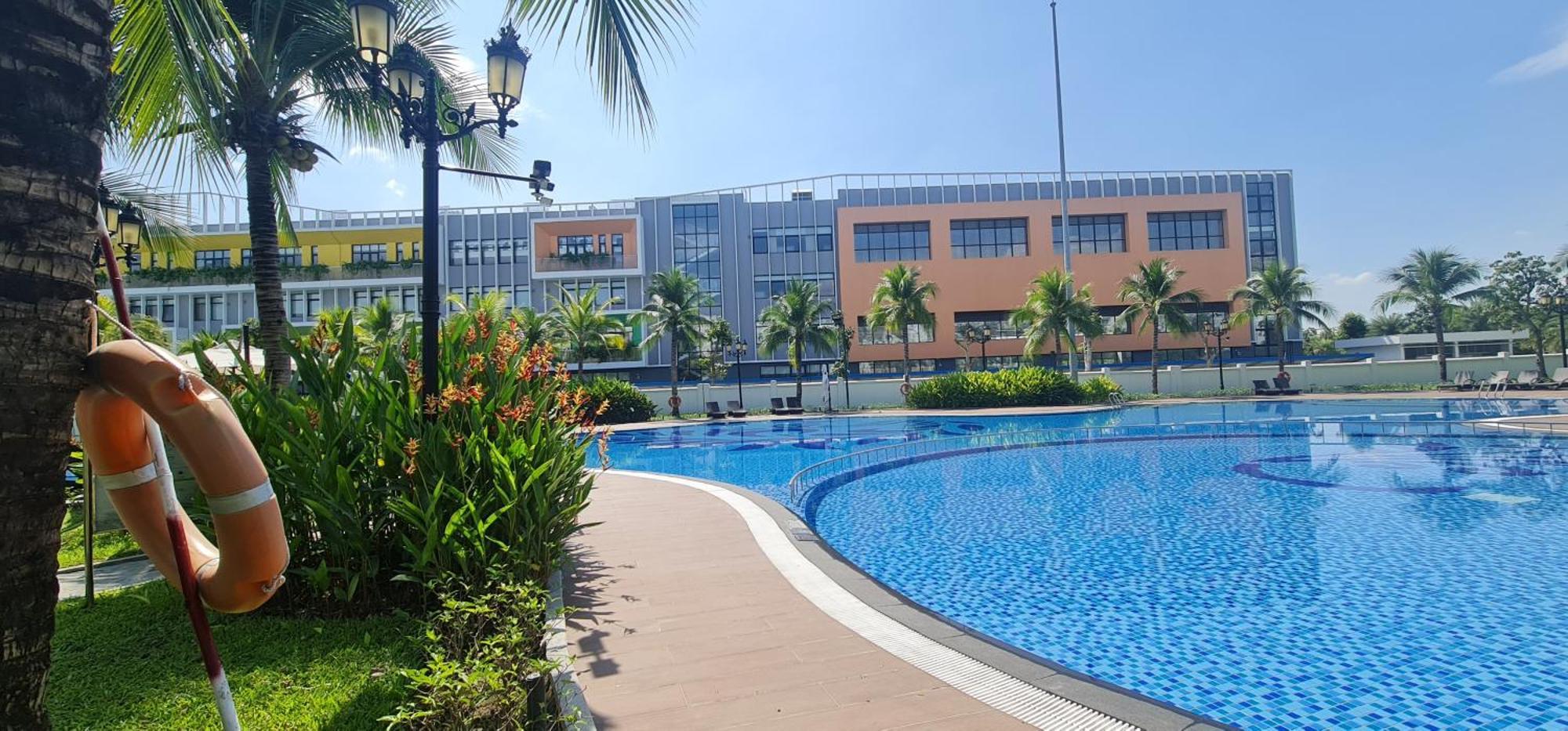Vinhomes Villa Go Cong Luaran gambar