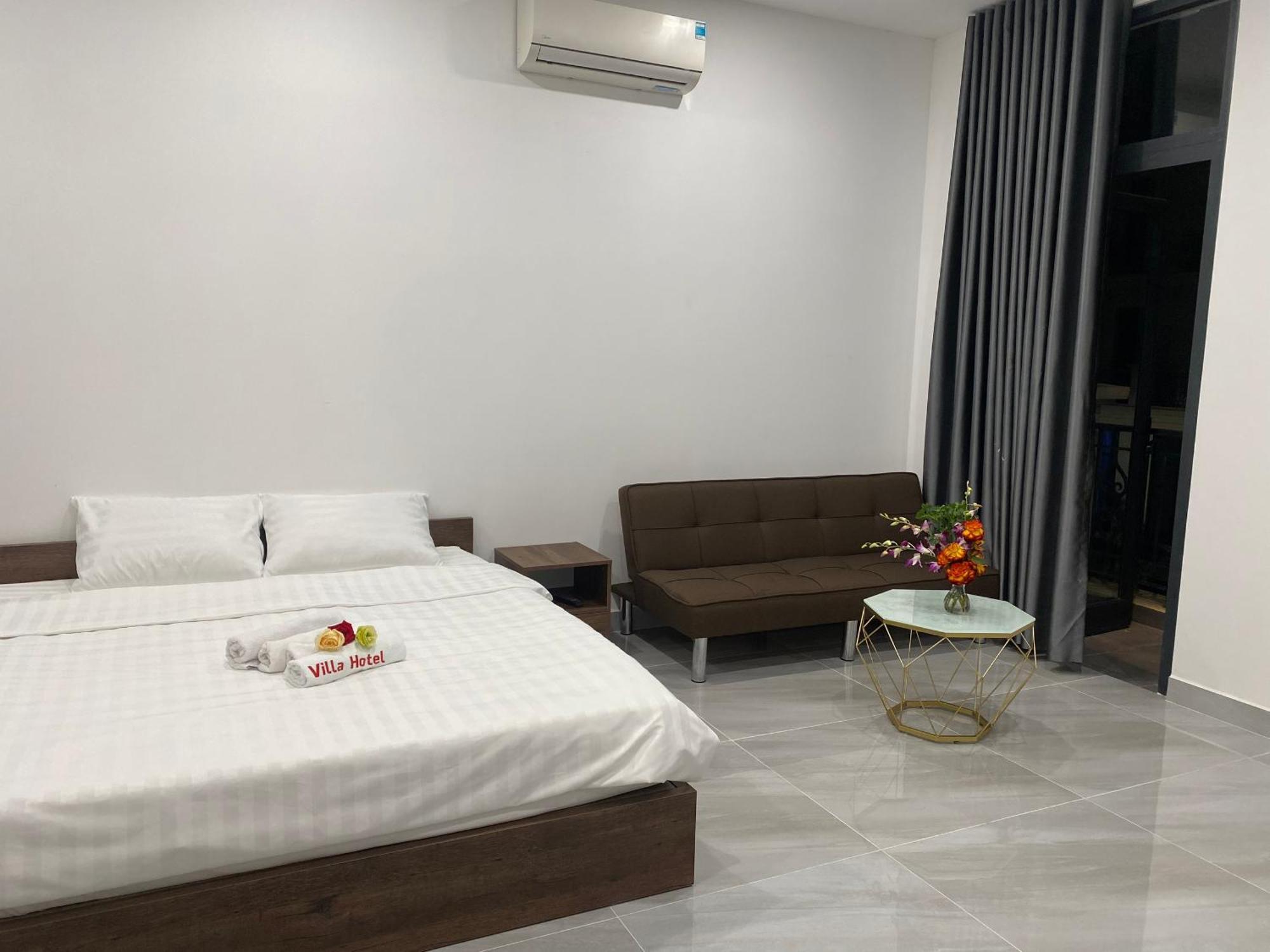 Vinhomes Villa Go Cong Luaran gambar