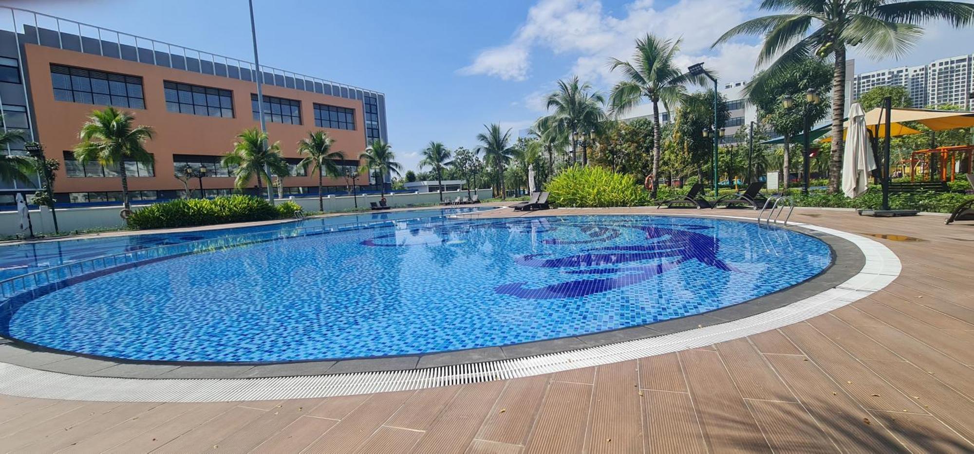 Vinhomes Villa Go Cong Luaran gambar