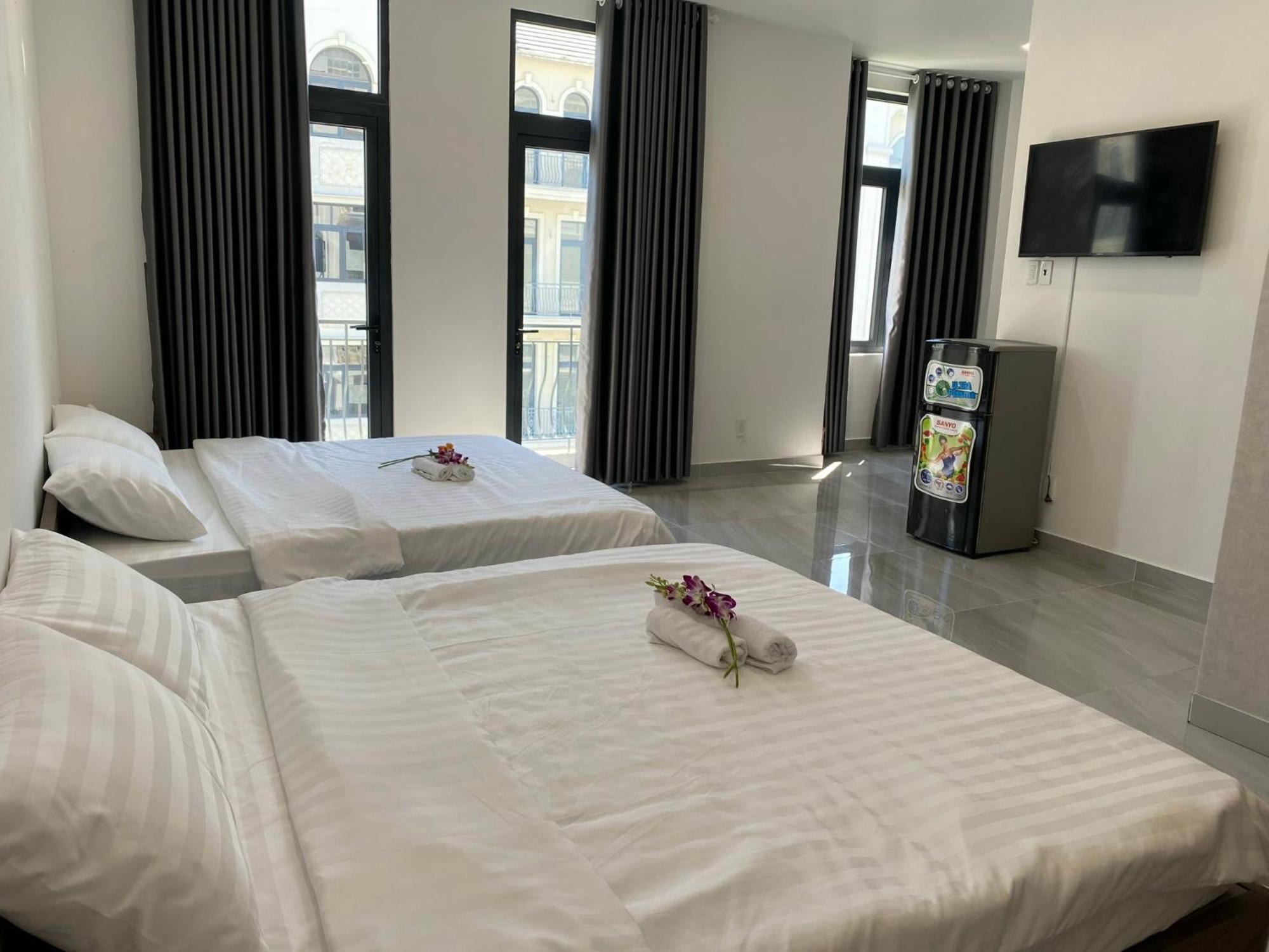Vinhomes Villa Go Cong Luaran gambar
