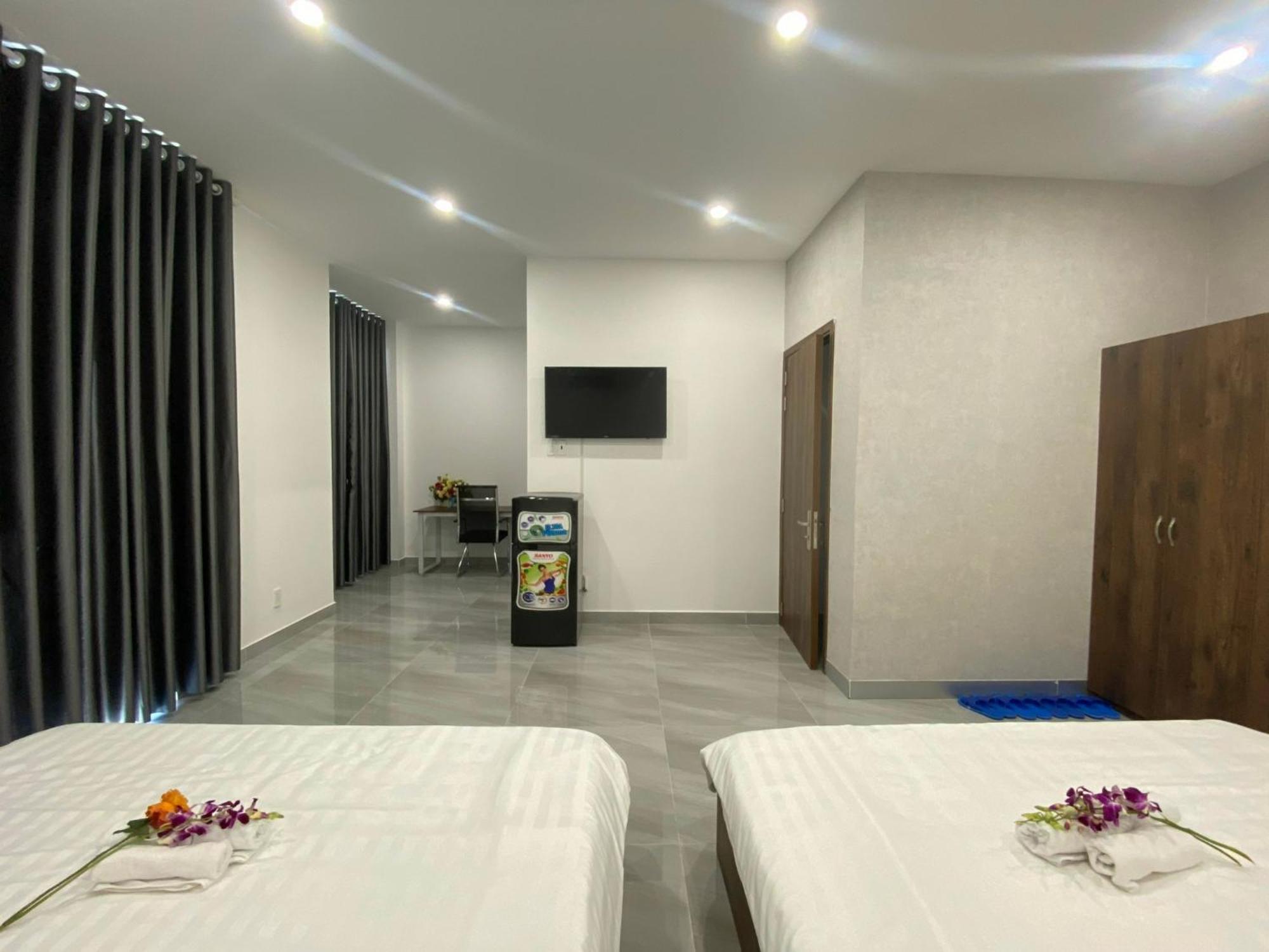 Vinhomes Villa Go Cong Luaran gambar
