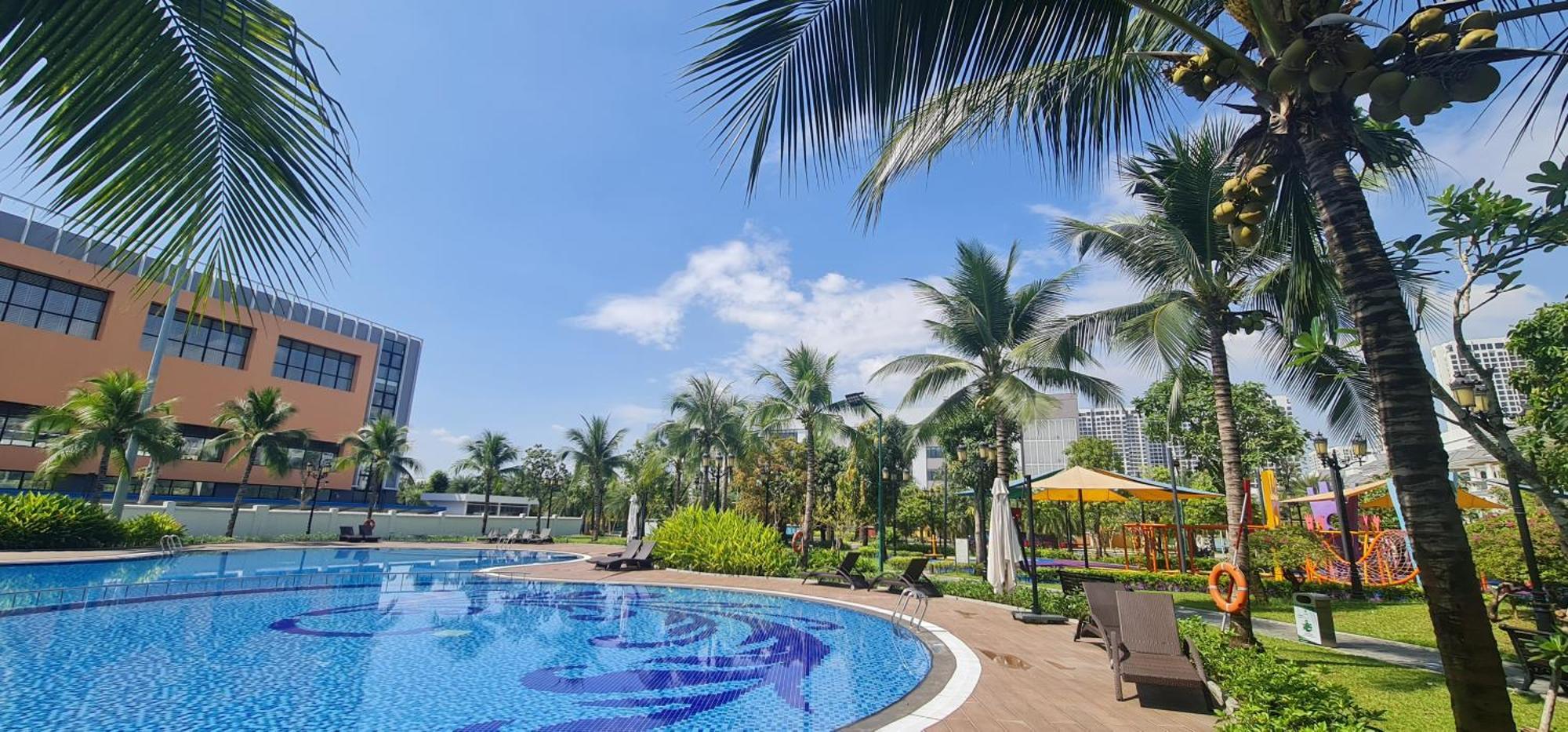 Vinhomes Villa Go Cong Luaran gambar