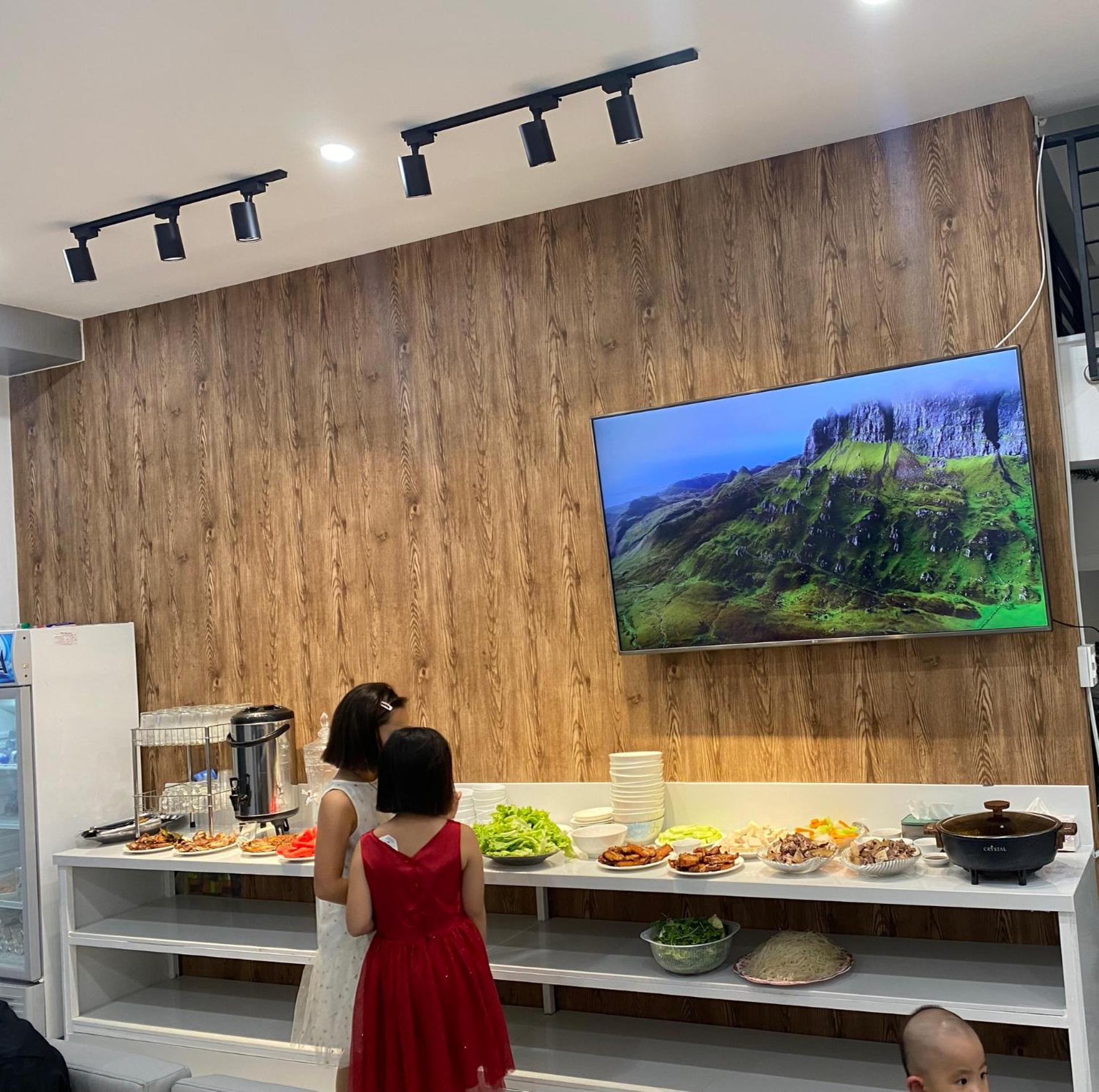Vinhomes Villa Go Cong Luaran gambar